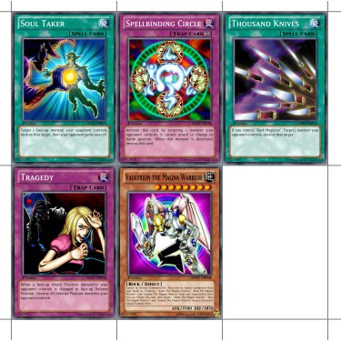 Bộ bài Battle City trong Legendary Deck I