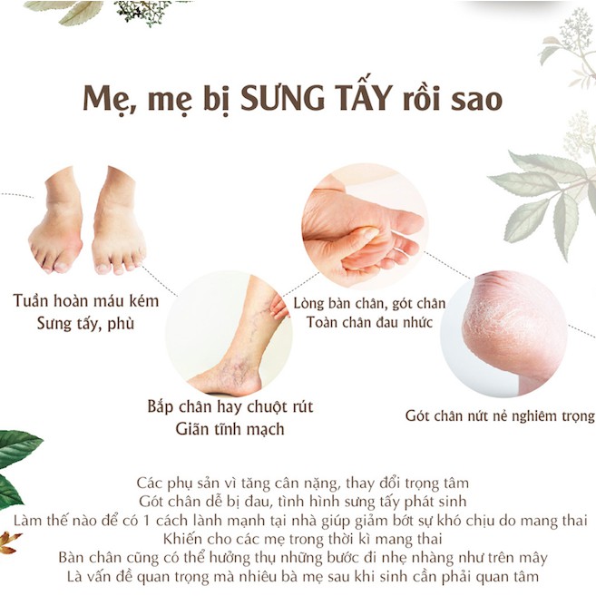 [KuKu] LAMMUE KEM DƯỠNG LÀM DỊU ĐÔI CHÂN