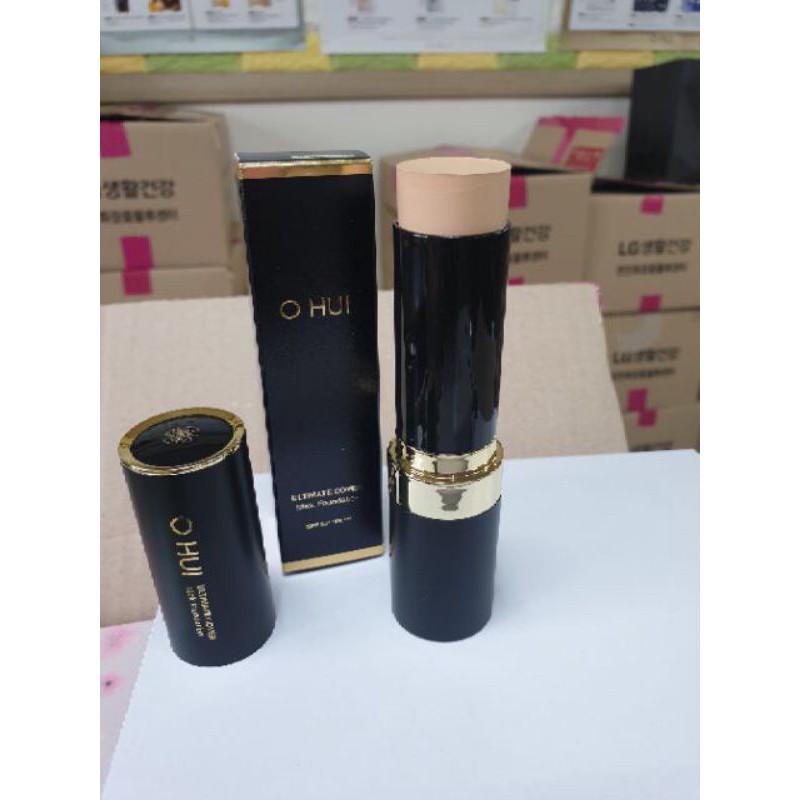 KEM NỀN OHUI ULTIMATE COVER STICK FOUNDATION .