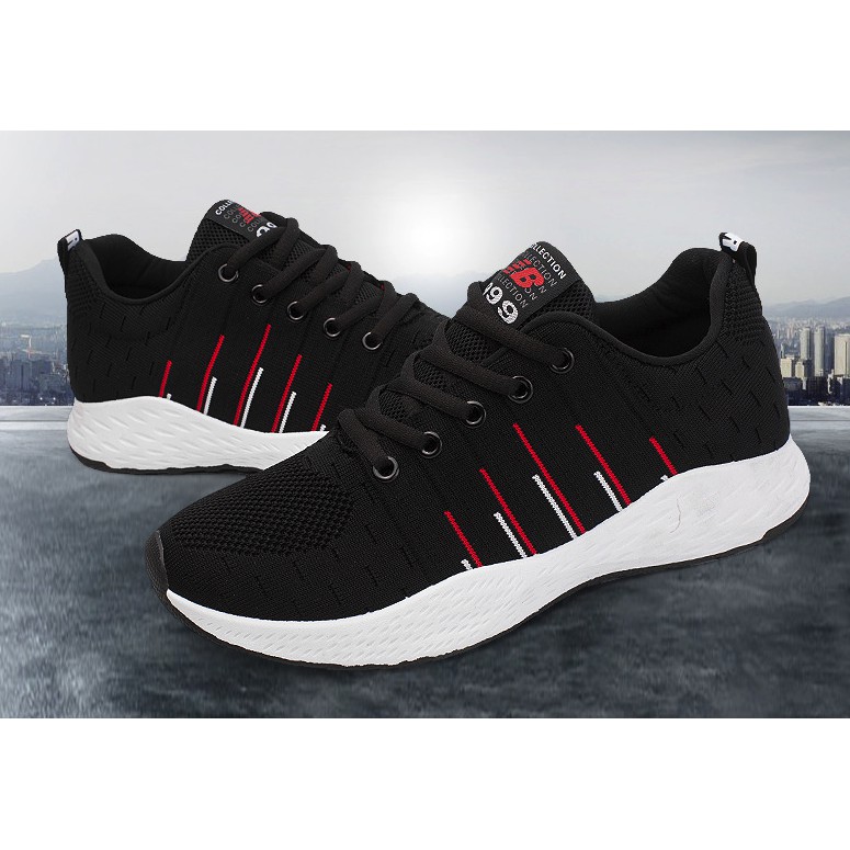 Giày Thể Thao Phù Hợp Mọi Hoạt Động, Giày Nam Thời TRang 2018 (036) | BigBuy360 - bigbuy360.vn