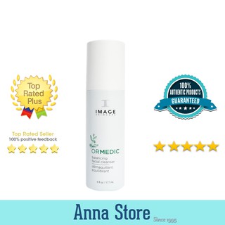 ✅[CHÍNH HÃNG - MẪU MỚI] IMAGESKINCARE - Sữa Rửa Mặt Ormedic Balancing Facial Cleanser 177ml/ 355ml