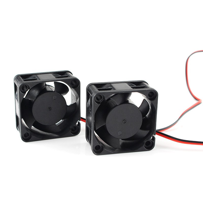 5Pcs 3D Part of Printer 4020 Cooling Fan DC 24V Brushless 40X40X20mm