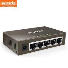 Switch 5 Port Tenda TEG1005D 1G