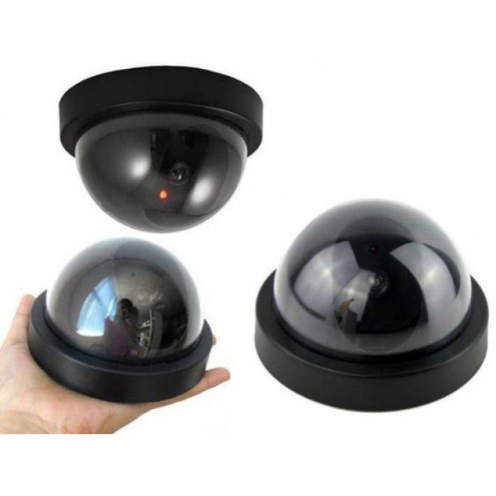 Camera Mô Hình Dọa Trộm - Có Đèn Led Nhấp Nháy - Dùng Pin Siêu Tiết Kiệm | BigBuy360 - bigbuy360.vn