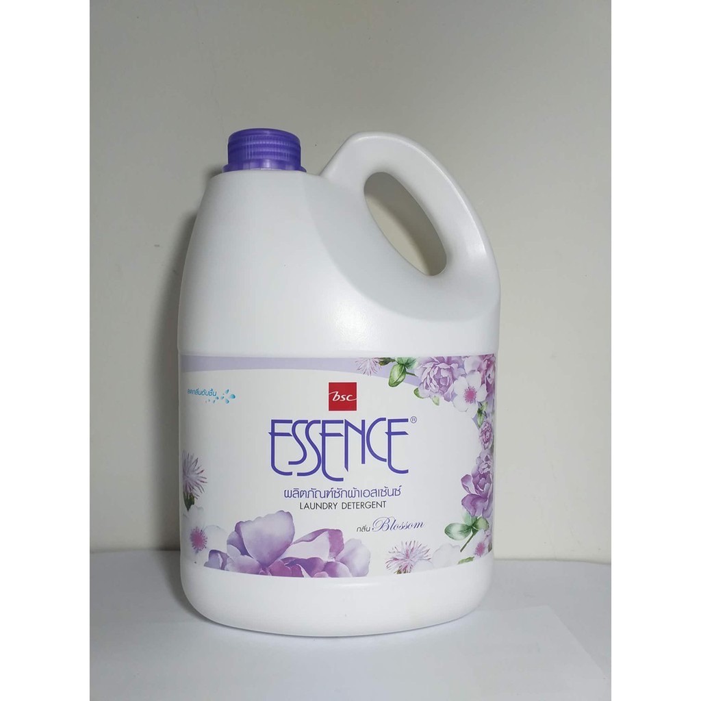 Nước giặt đậm đặc Essence 3.5L Hồng, Tím, Xanh Thailand