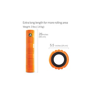 Dụng Cụ Căng Cơ Triggerpoint Grid 2.0 Foam Roller