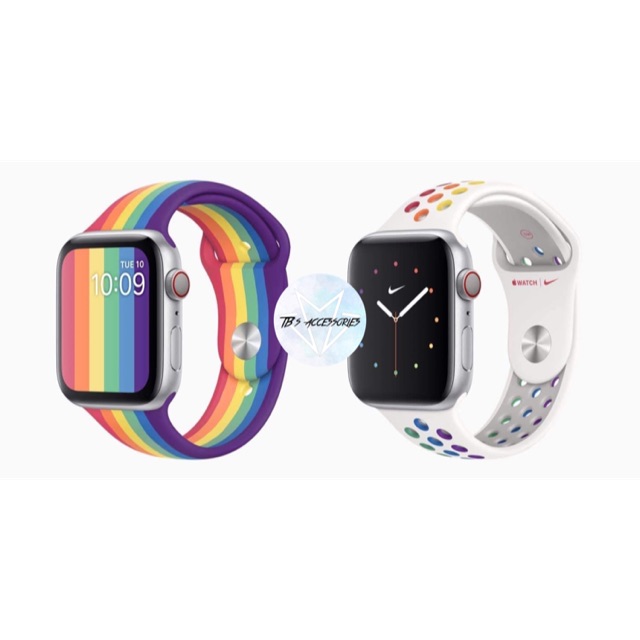 Dây cao su sportband Pride Edition