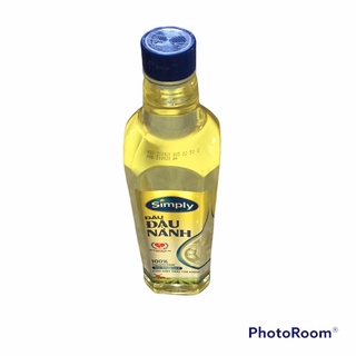 Dầu Ăn Simply 1 Lít .
