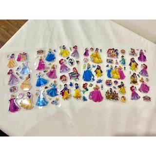 SET 10 TẤM Sticker dán dễ thương cute 3D (SET 10 TẤM)
