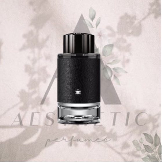 Mẫu Thử Nước Hoa Nam Mont Blanc Explorer (5ml-10ml-20ml)