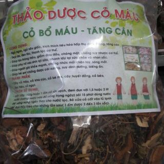 Cỏ máu _ kê huyết đằng giúp tăng cần ăn toàn hiệu quả