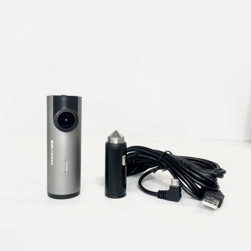 [ HÀNG CHÍNH HÃNG ] Camera hành trình Kết Nối Wifi Maxviss M1 mini | Bảo hành 1 năm | BigBuy360 - bigbuy360.vn