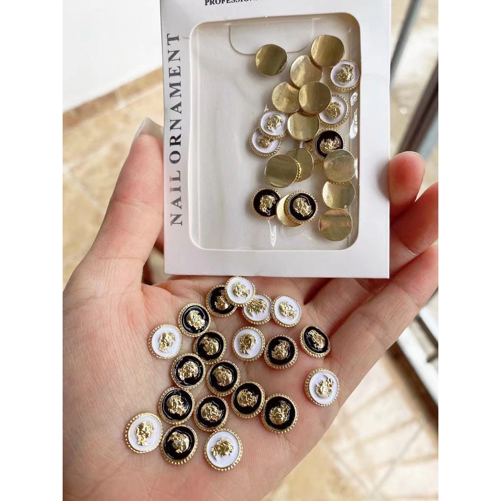 set charm mã nới