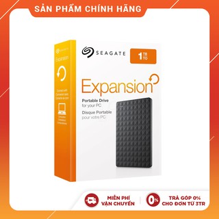 Ổ Cứng Di Động Seagate Expansion Portable 1TB
