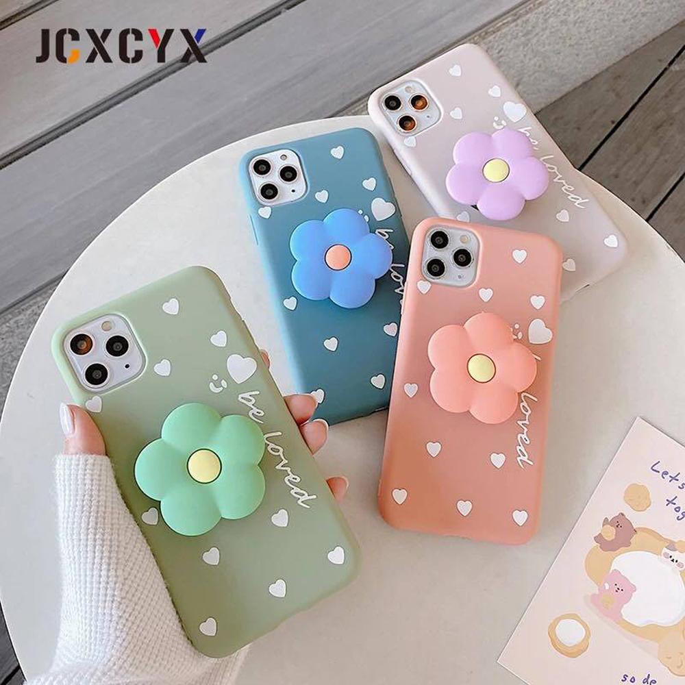 Giá Đỡ Điện Thoại Hình Ngón Tay 3D Có Thể Gập Lại Tiện Dụng