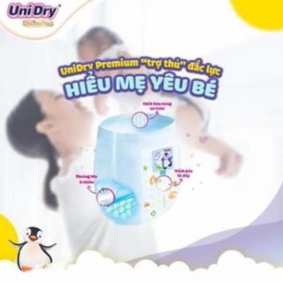 ( Mẫu Mới) Tã Dán Unidry S48/M42/L38/XL34
