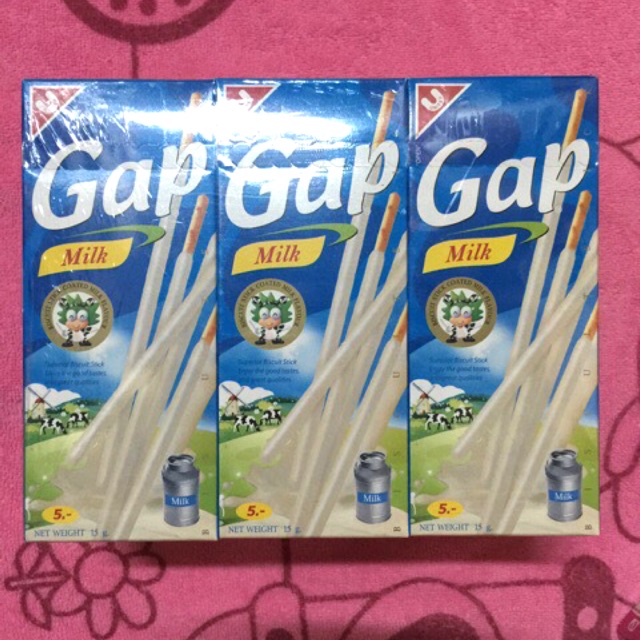 Bánh Que Gap