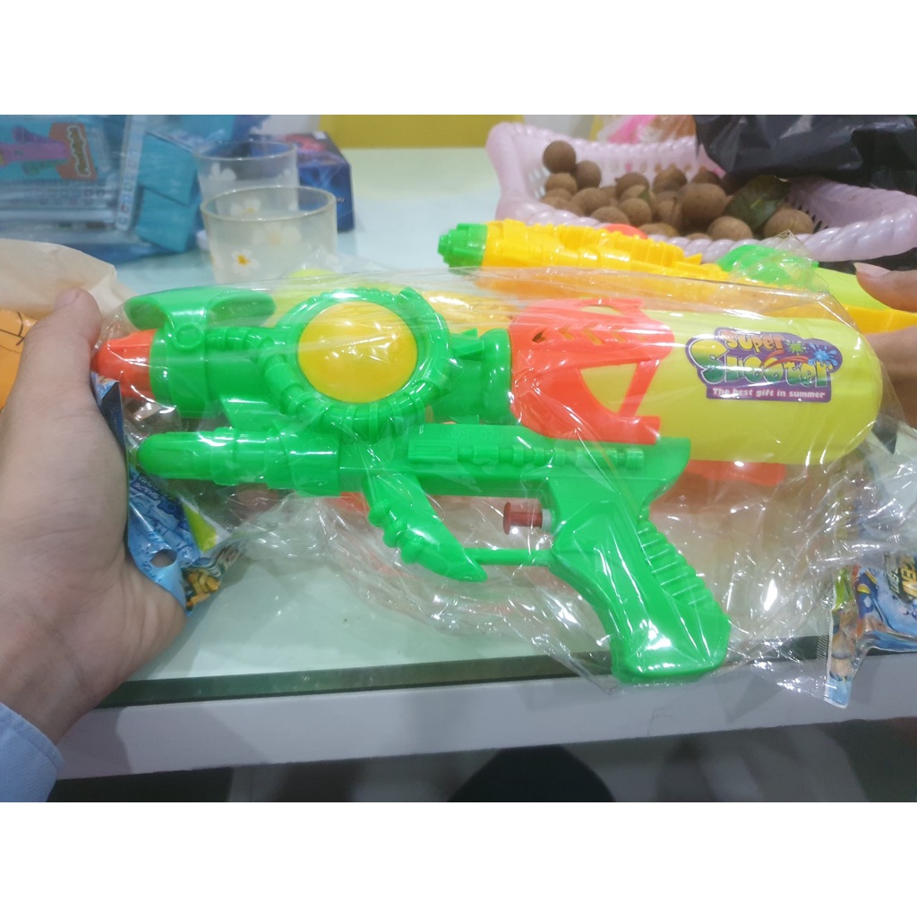 Đồ Chơi Súng Nước Mini Nhỏ Gọn Cho Bé