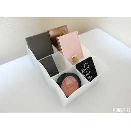 Hộp đựng vật dụng, tất, đồ lót 6 ngăn NHẬT BẢN