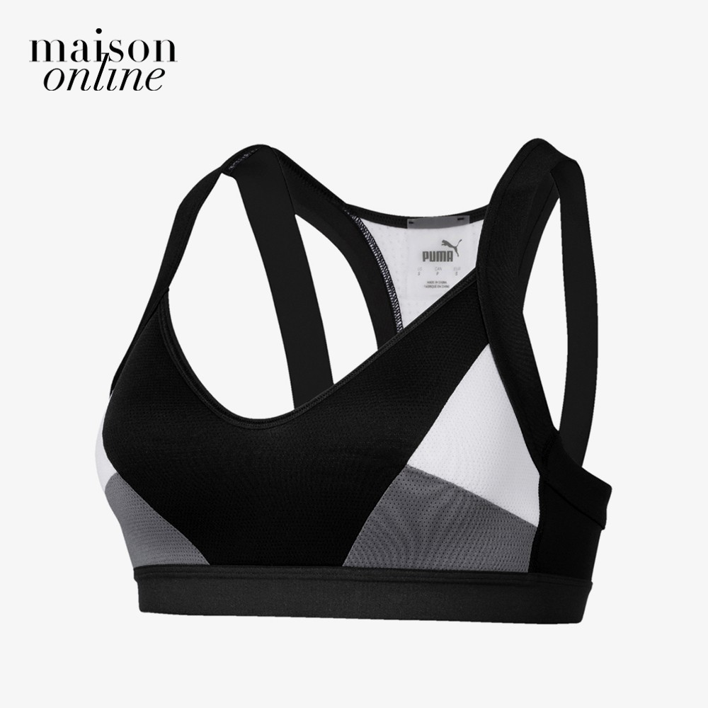 PUMA - Áo bra nữ Density High Impact 517477-01