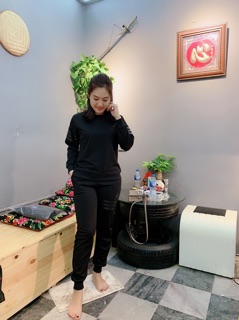 Bộ thể thao Das