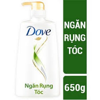 Dầu gội Dove ngăn rụng tóc 650g