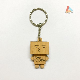 Móc khóa danbo (con chu mỏ)