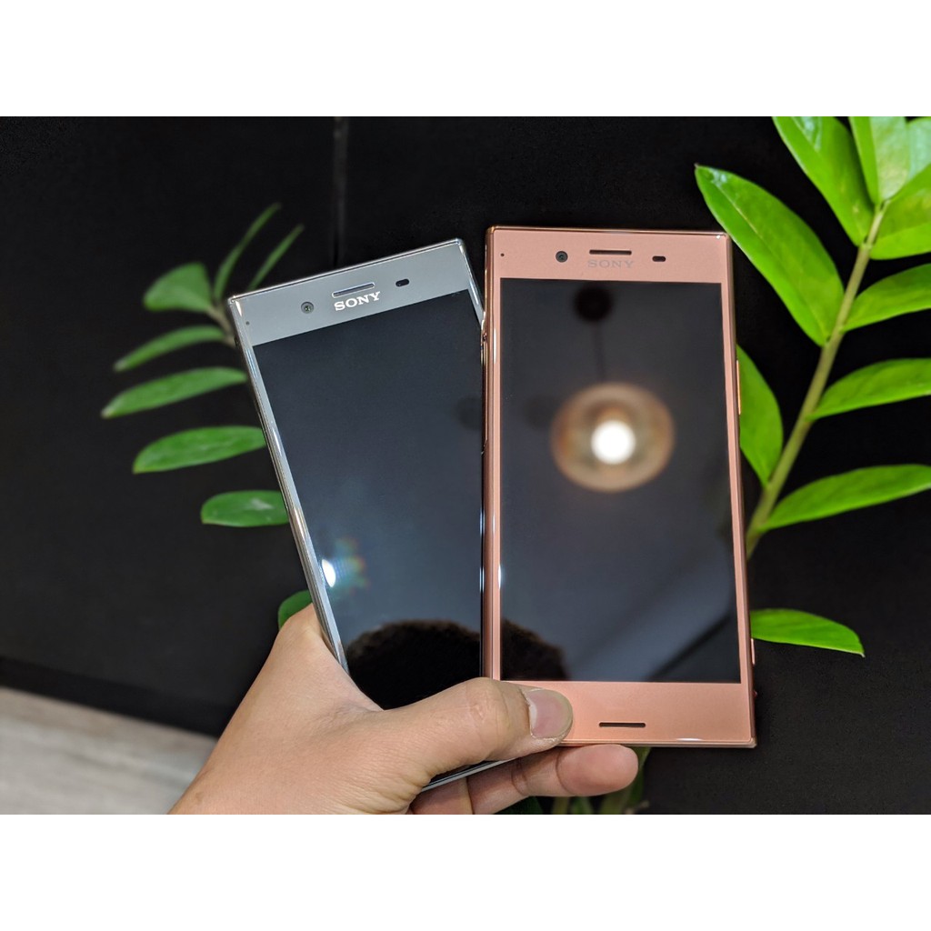 Điện Thoại Sony Xperia XZ Premium - Siêu Màn 4K HDR || Siêu Chip Snap 835 || Tại Playmobile