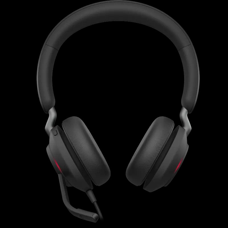 [HEADSET] - Tai nghe hội nghị trực tuyến kết hợp giải trí Jabra Evolve2 40 | BigBuy360 - bigbuy360.vn
