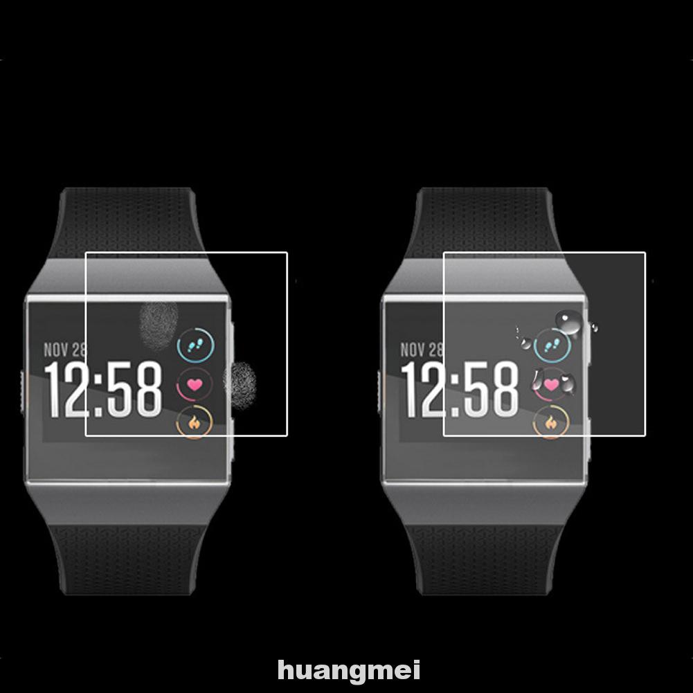 Miếng Dán Bảo Vệ Màn Hình Đồng Hồ Thông Minh Fitbit Ionic