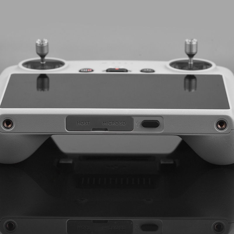 Bộ 3 Nắp Silicone Đậy Cổng Sạc USB Type C Chống Bụi Cho Mini 3 Pro