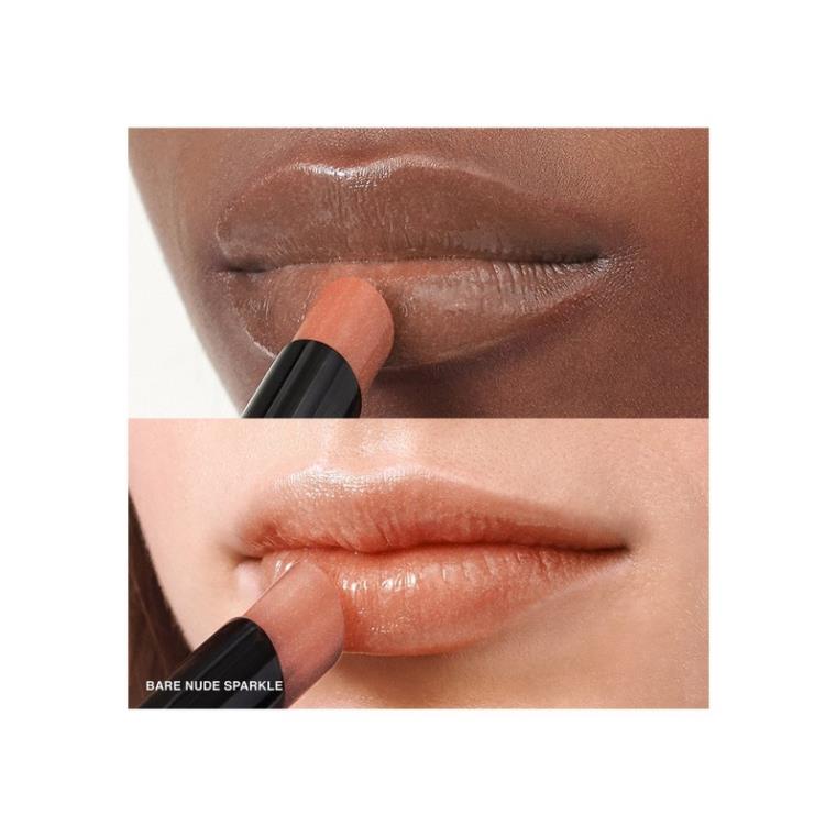 Son Dưỡng mini Bobbi Brown Mini Extra Lip Tint Kit Bare pink/ Bare Nude/ Bare Melon