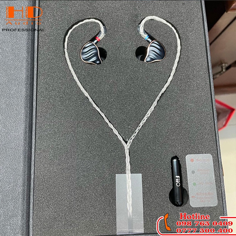 Tai nghe MoonDrop Blessing 2 - Âm thanh hay, thiết kế đẹp