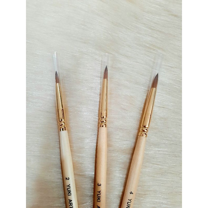 Cọ đắp bông,nặn bông YUKI ART BRUSH.