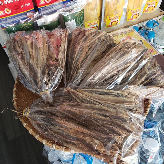 🐟🍚 Khô cá khoai lạt, Đặc sản Nha Trang, gói 500 gram - Seavy 🐟🍚