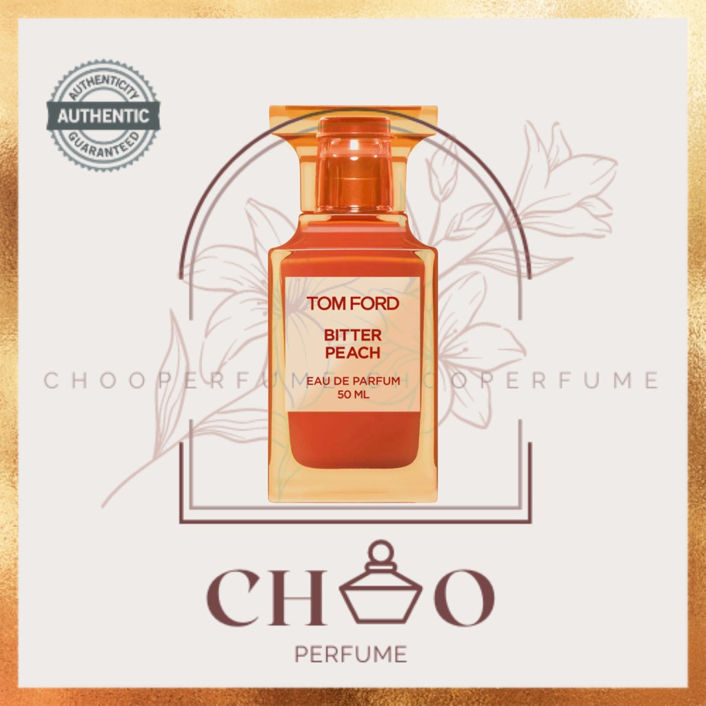 +𝘊𝘩𝘰𝘰 𝘗𝘦𝘳𝘧𝘶𝘮𝘦+ [NEW] Nước Hoa Tom Ford Bitter Peach EDP 5ml/10ml/20ml