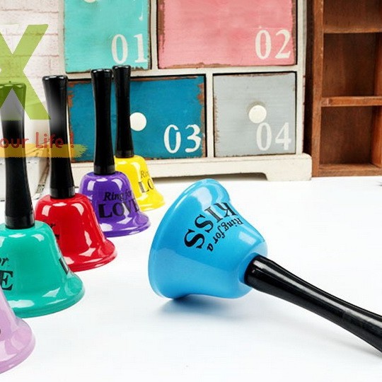 Chuông lắc đồ dùng dạy học