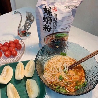 Bún ốc liễu châu