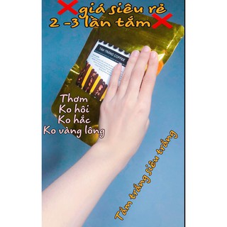 Tắm Trắng Cafe Loại 1