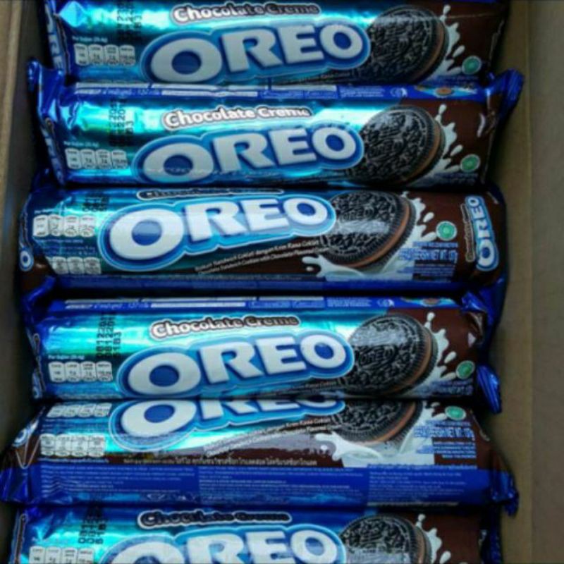 bánh quy oreo vị socola