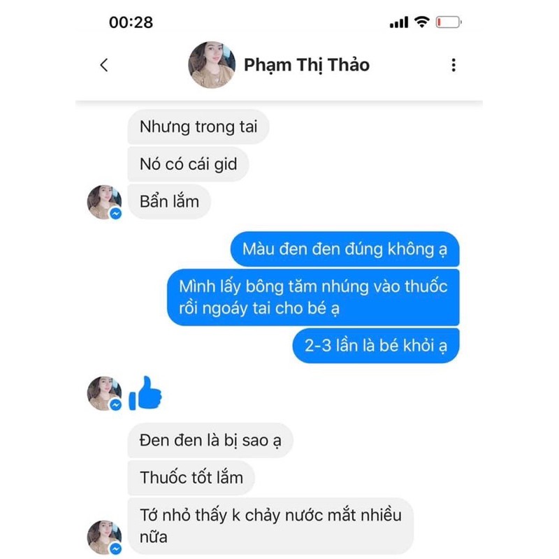 Thuốc nhỏ mắt - tai cho chó mèo