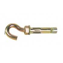 Tắc kê nở sắt có móc phi 8, phi 10