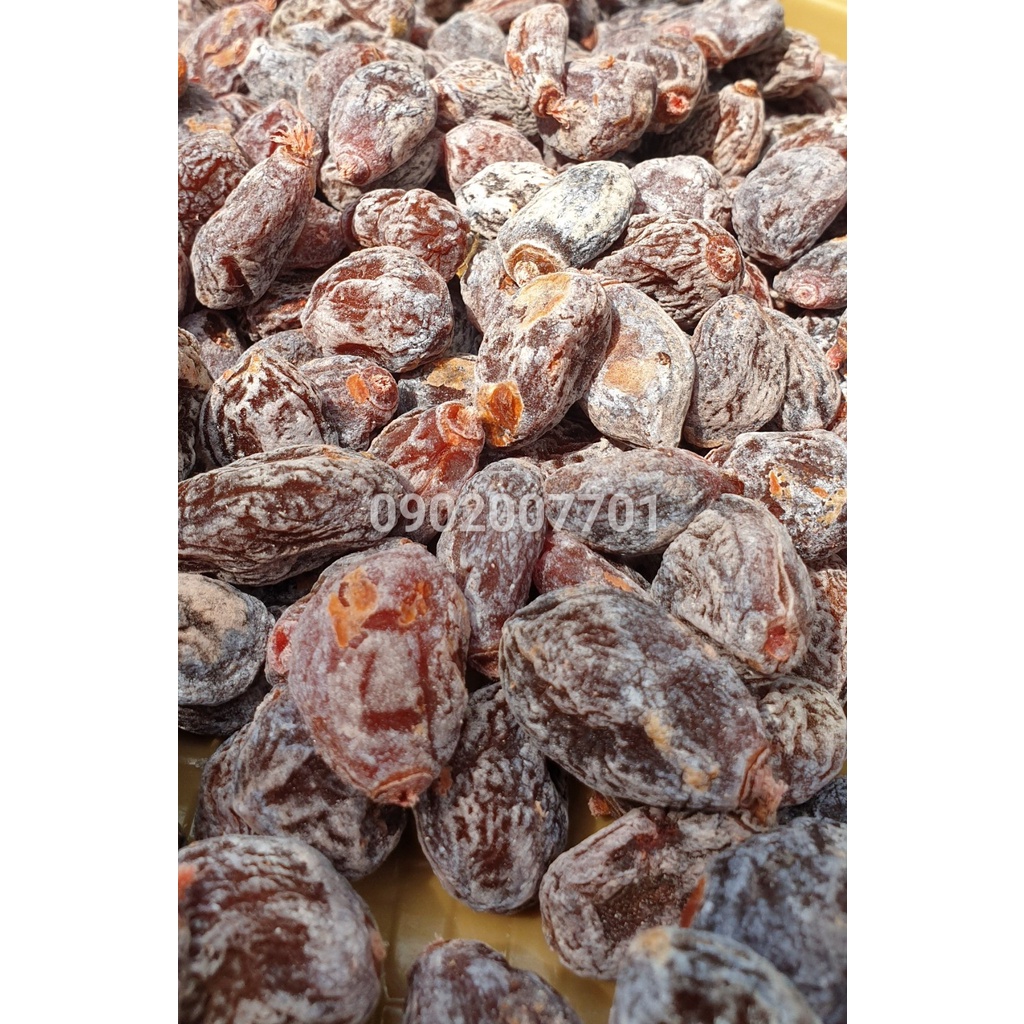 Xí Muội Oliu Chua Ngọt  Lon 200gr