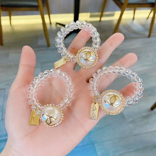 Cột lò xo hot trend xinh xắn