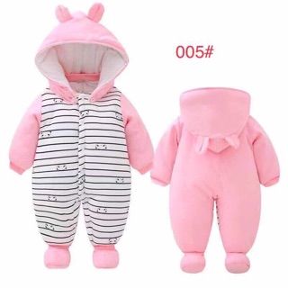 Freeship 99k TQ_Bộ body ấm cho bé yêu