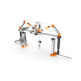 ĐỒ CHƠI LẮP RÁP STEM 50 VẬT LÝ ENGINO