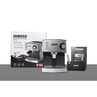 Máy pha cà phê Zamboo ZB-88CF