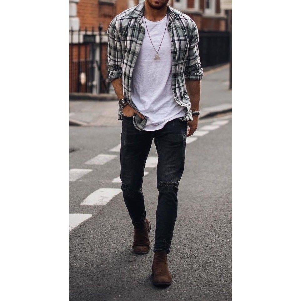 😘 [ HÀNG CHÍNH HÃNG ] Áo Thun Kirkland Signature White/Black Chính Hãng - REAL AUTHETIC 100% | BigBuy360 - bigbuy360.vn