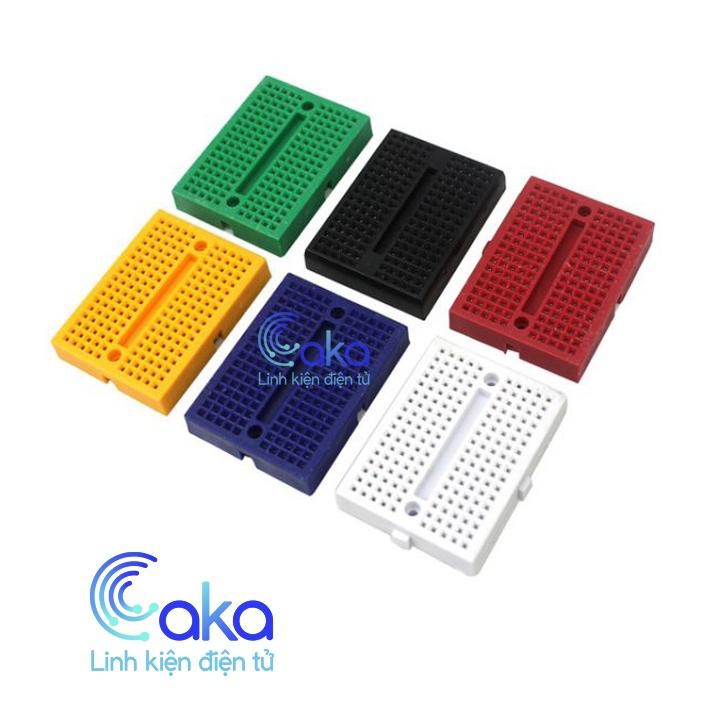 Caka Test Board, Breadboard Mini