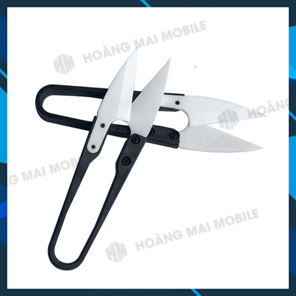Kéo cắt cell pin Ceramic Nhỏ - NHỎ